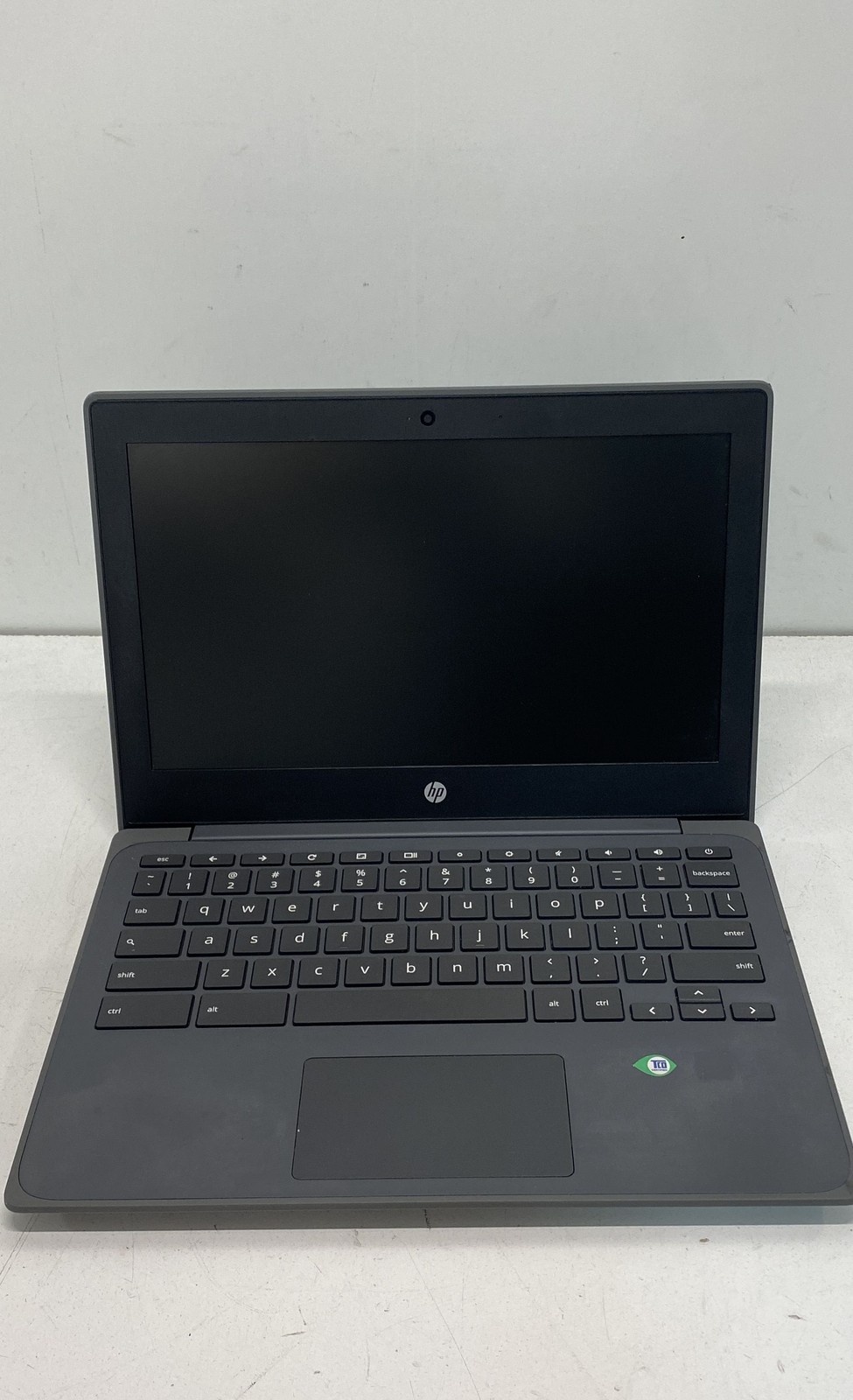 HP Chromebook 11A G8 EE 11.6″ Rugged Laptop Gray Chrome OS Education Edition