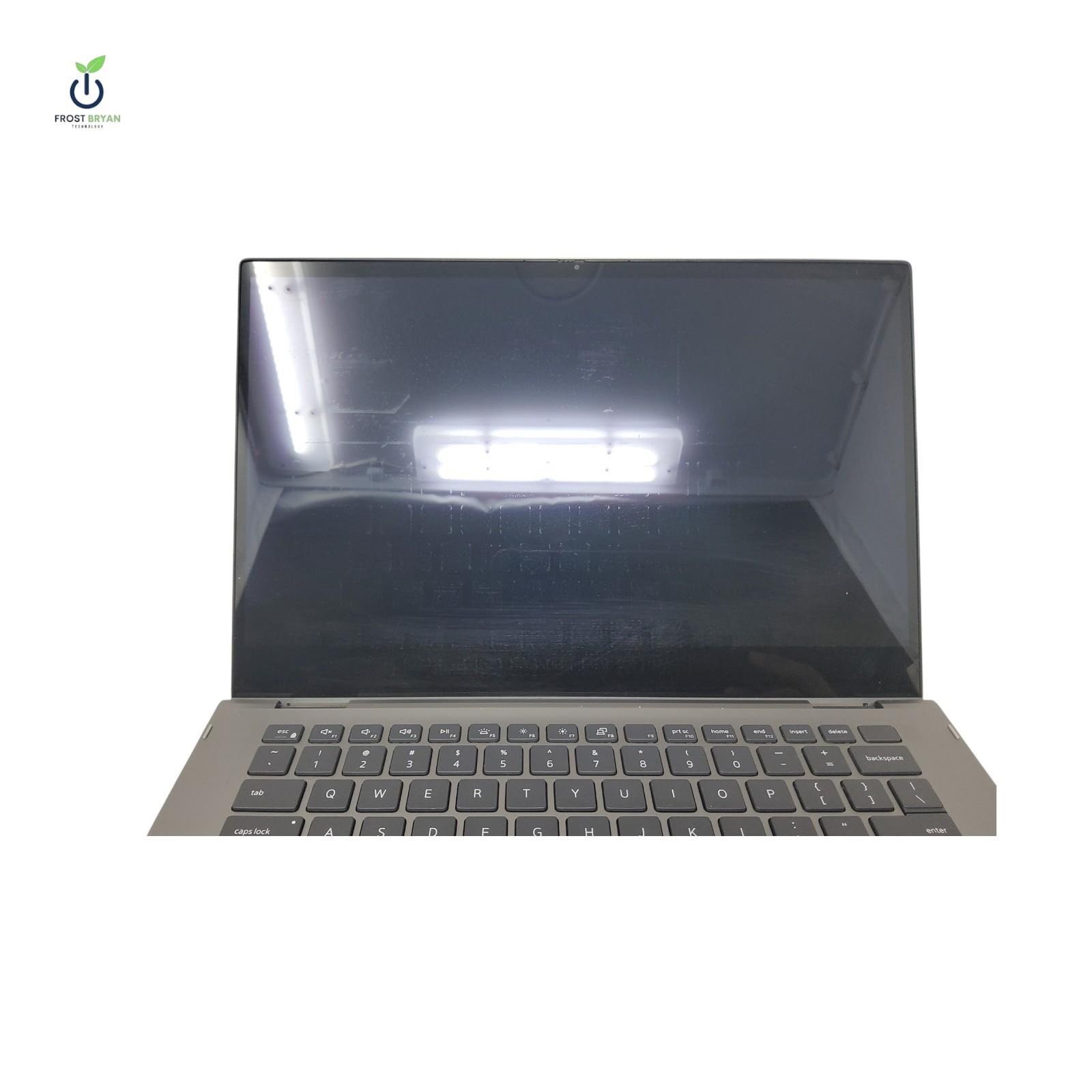 DELL Inspiron 5400 2n1 i5-1035G1@1.00GHz 8GB 256GB SSD No OS Grade C [READ]