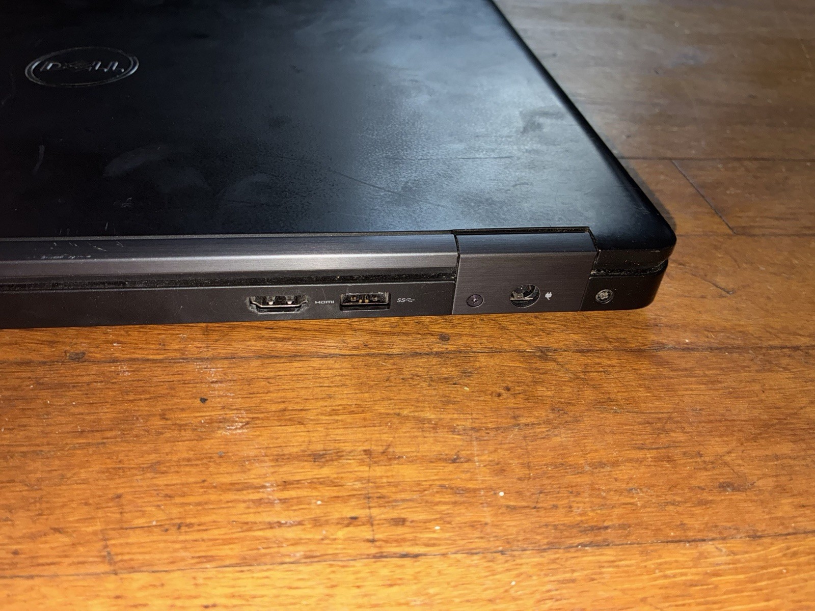 Dell Latitude 5591 i7-8850H, 16GB, 512GB, Win 11 Pro, NVIDIA MX130, Battery Good