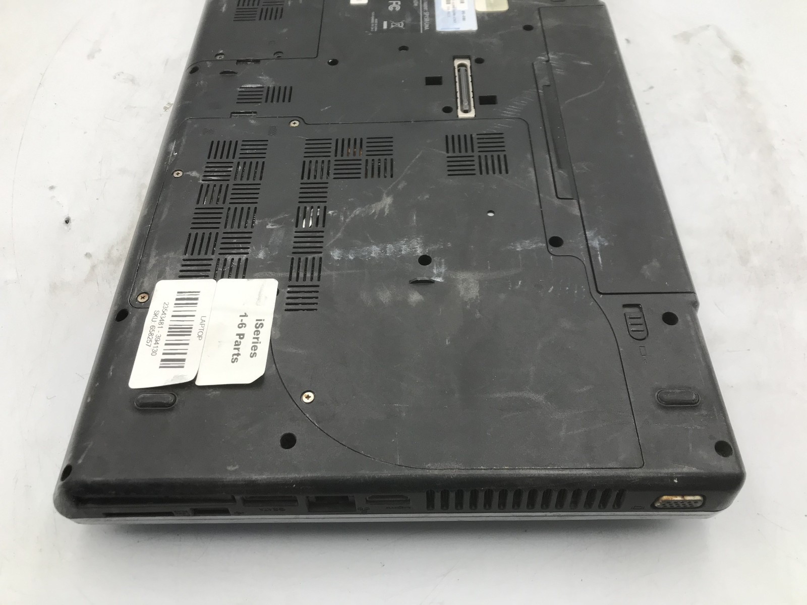 NEXLINK SP15RR UMA – BOOTS TO BIOS – INTEL I5 2410M – 2GB RAM – READ DESCRIP -BB