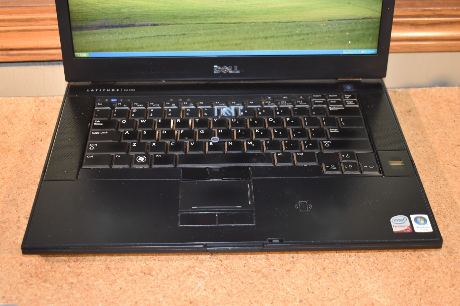 Dell Latitude E6500 P9500 2.53GHz 4GB RAM 1TB HDD WUXGA 1920×1200 Windows XP
