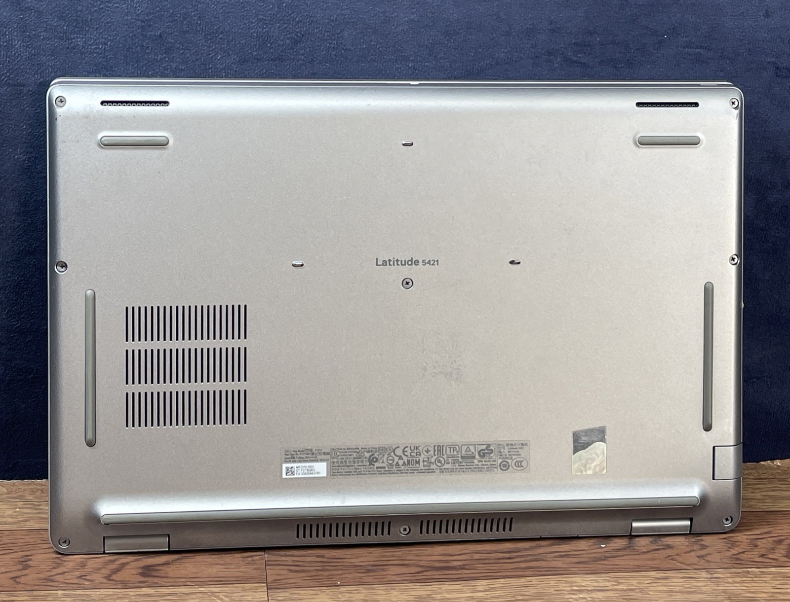Dell Latitude 5421 Intel Core i5-11500H 2.4 GHz 16GB RAM 256GB SSD
