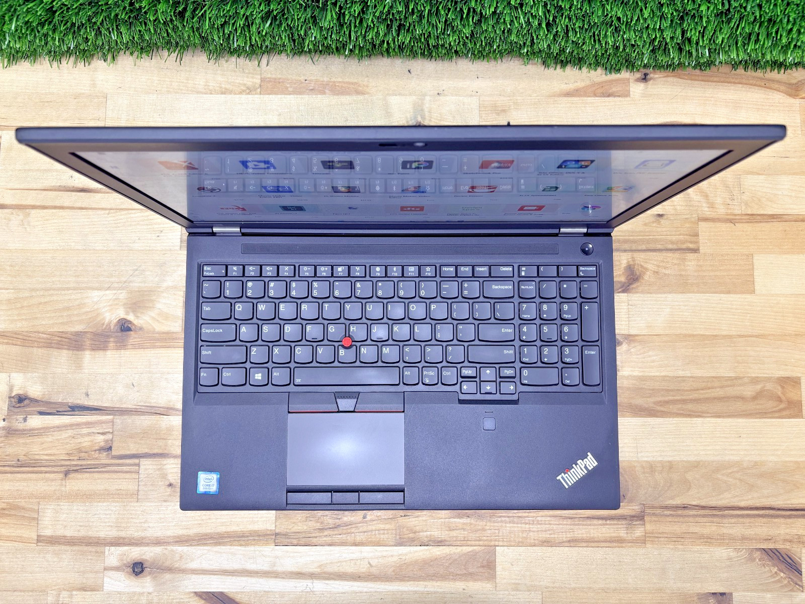 Lenovo ThinkPad P52 Intel i7-8th Gen 2.20GHz 32GB RAM 512GB SSD Windows 11 Pro*