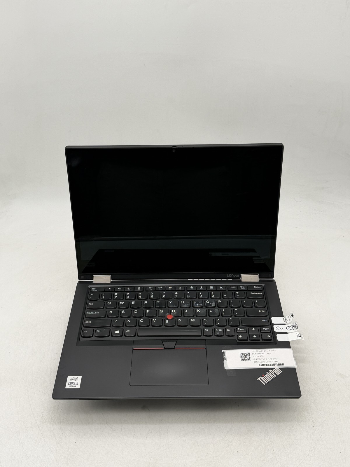 Lenovo ThinkPad L13 Yoga Gen 2 (2-in-1) 13.3″ i5-10210U 8GB 256GB |NO OS Read|