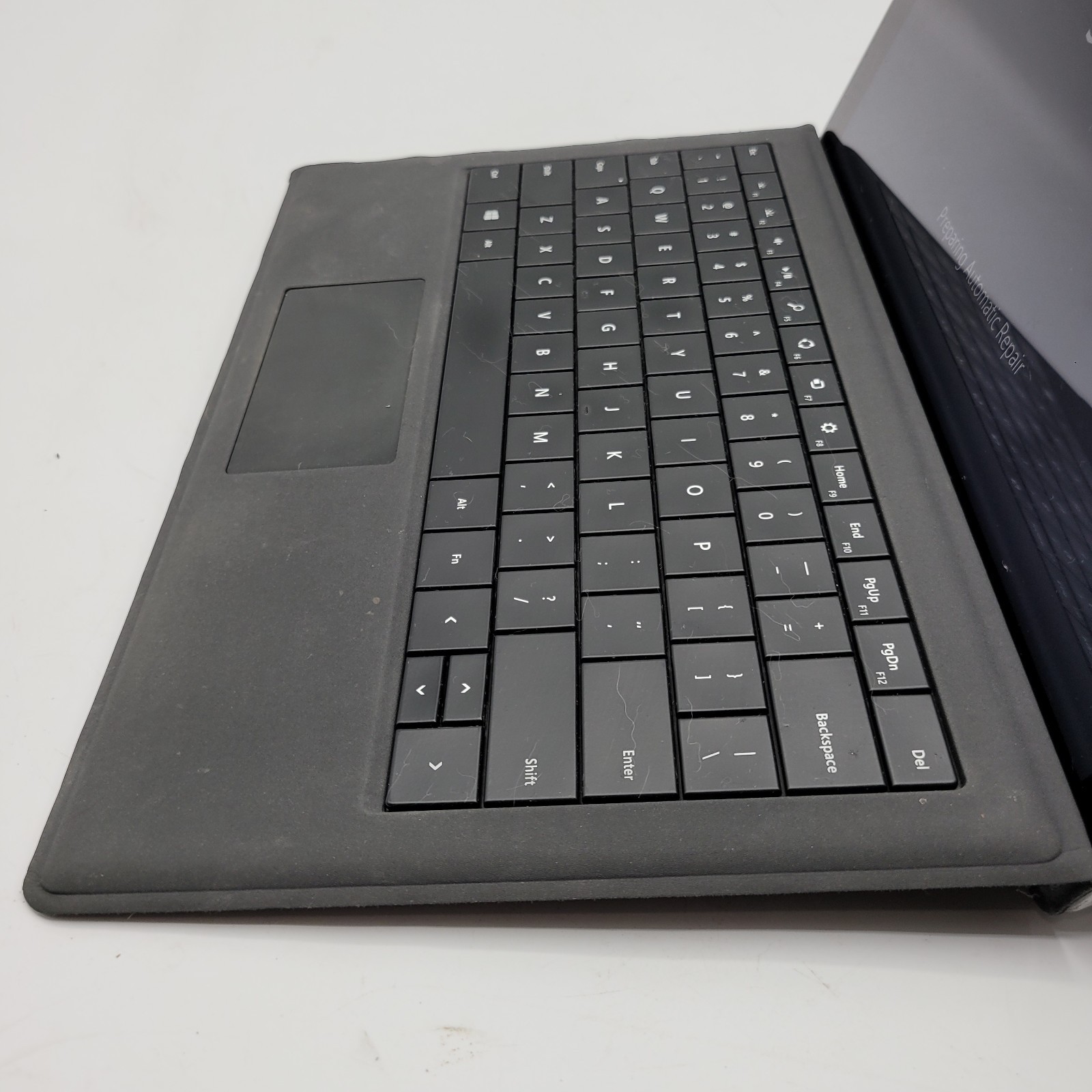 Microsoft Surface Pro Core i5 7300U 2.6GHz 4GB RAM 64GB SSD 14″ ***Boot to Bios
