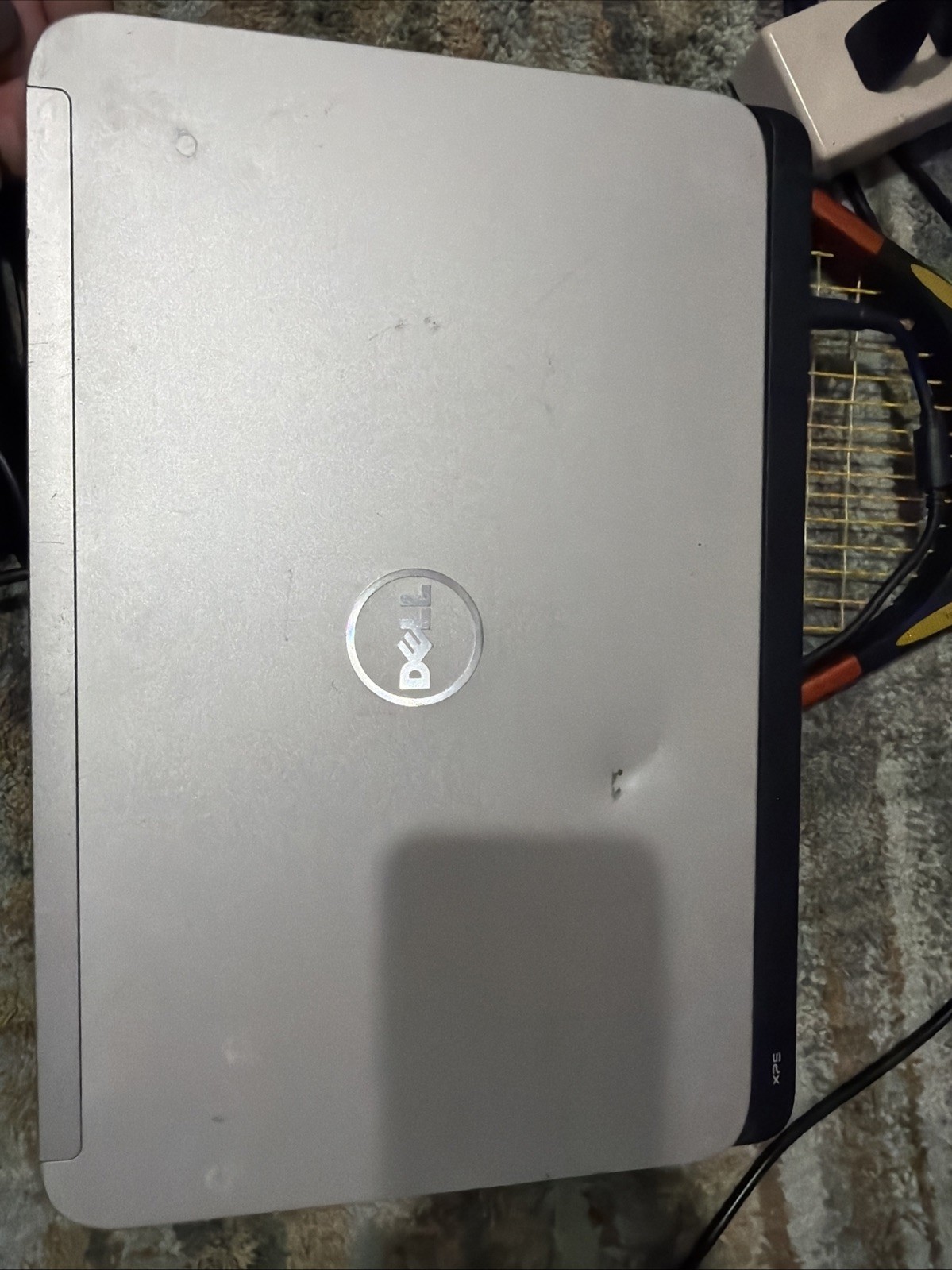Dell XPS L502X 15.6” Laptop i7-2630QM @ 2.00GH, 750GB HD, See Pics For Info