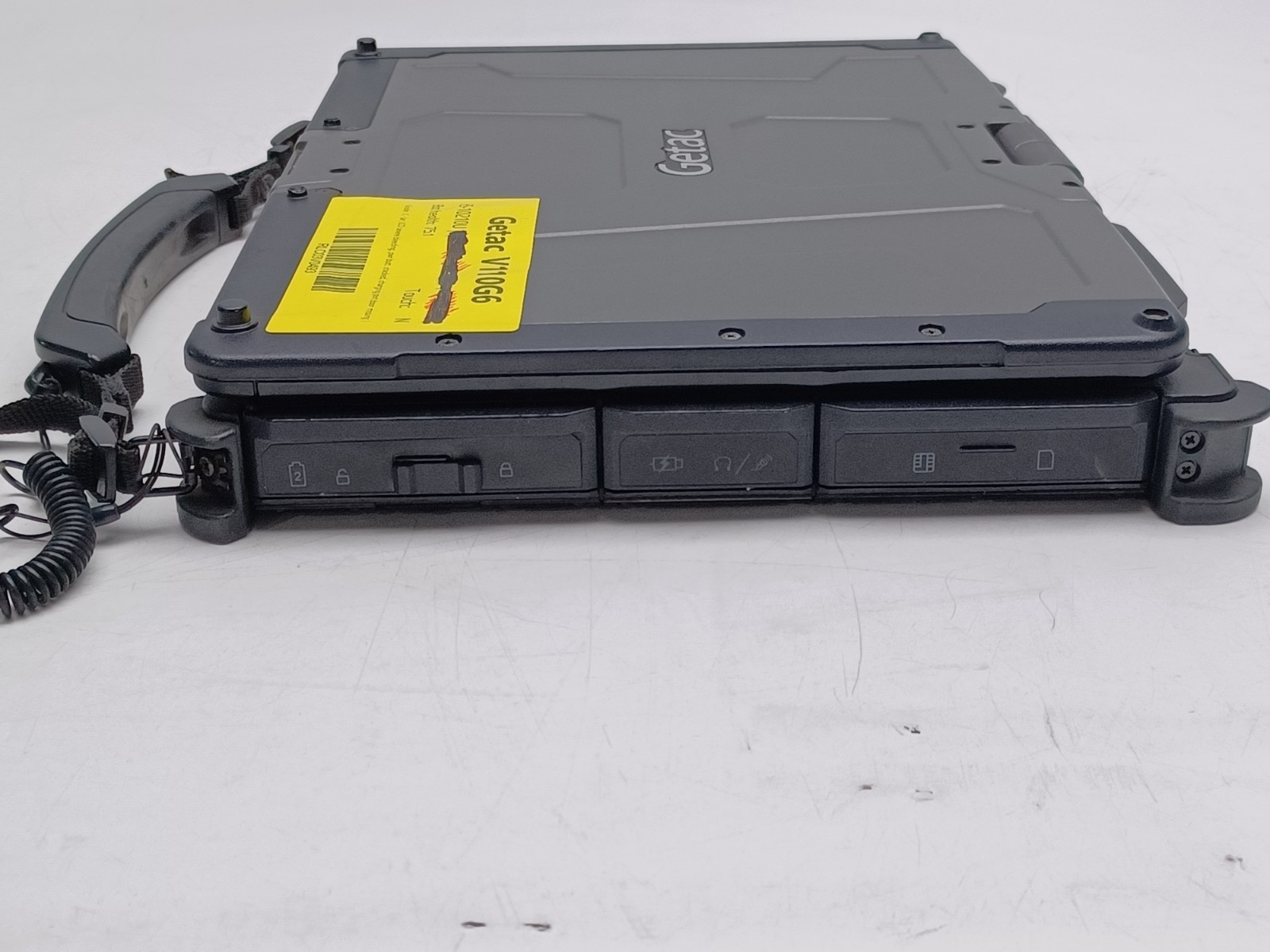 Getac V110 G6 i5-10210U NO RAM NO OS NO SSD, For parts/repair