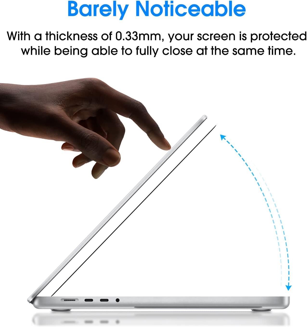 MacBook Pro 14.2 inch M5/M5 Pro/M5 Max/M4/M3/M2/M1 Chip (2021-2026) Screen Prote