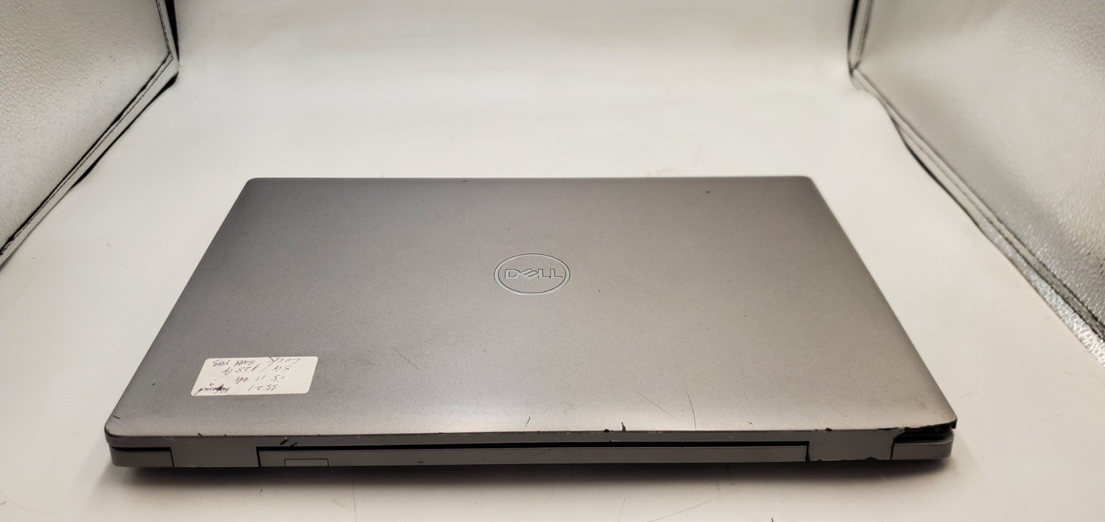 Dell Latitude 5521 Laptop i5-11th Gen 2.7GHz 8GB 128GB SSD BIOS Locked