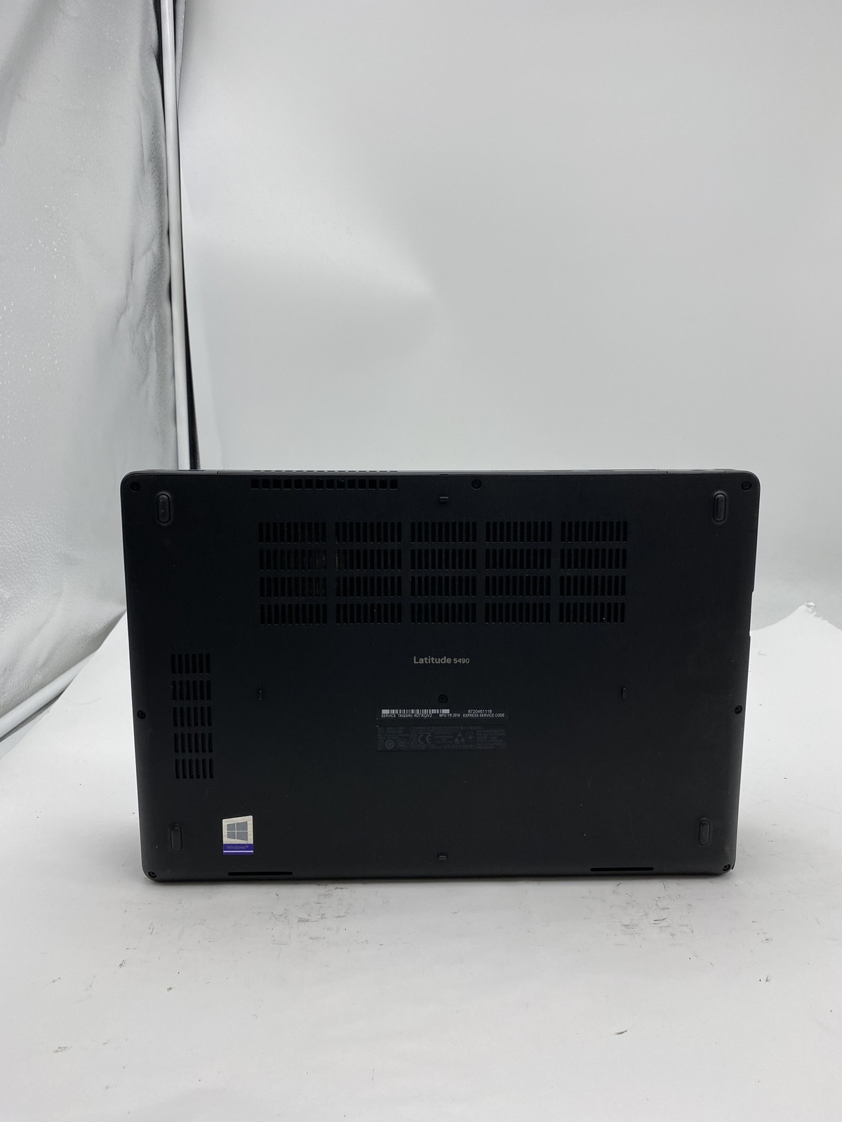 Dell Latitude 5490 Laptop Core i5 8350U 1.7GHz 8GB RAM 256GB SSD Windows 11 Pro