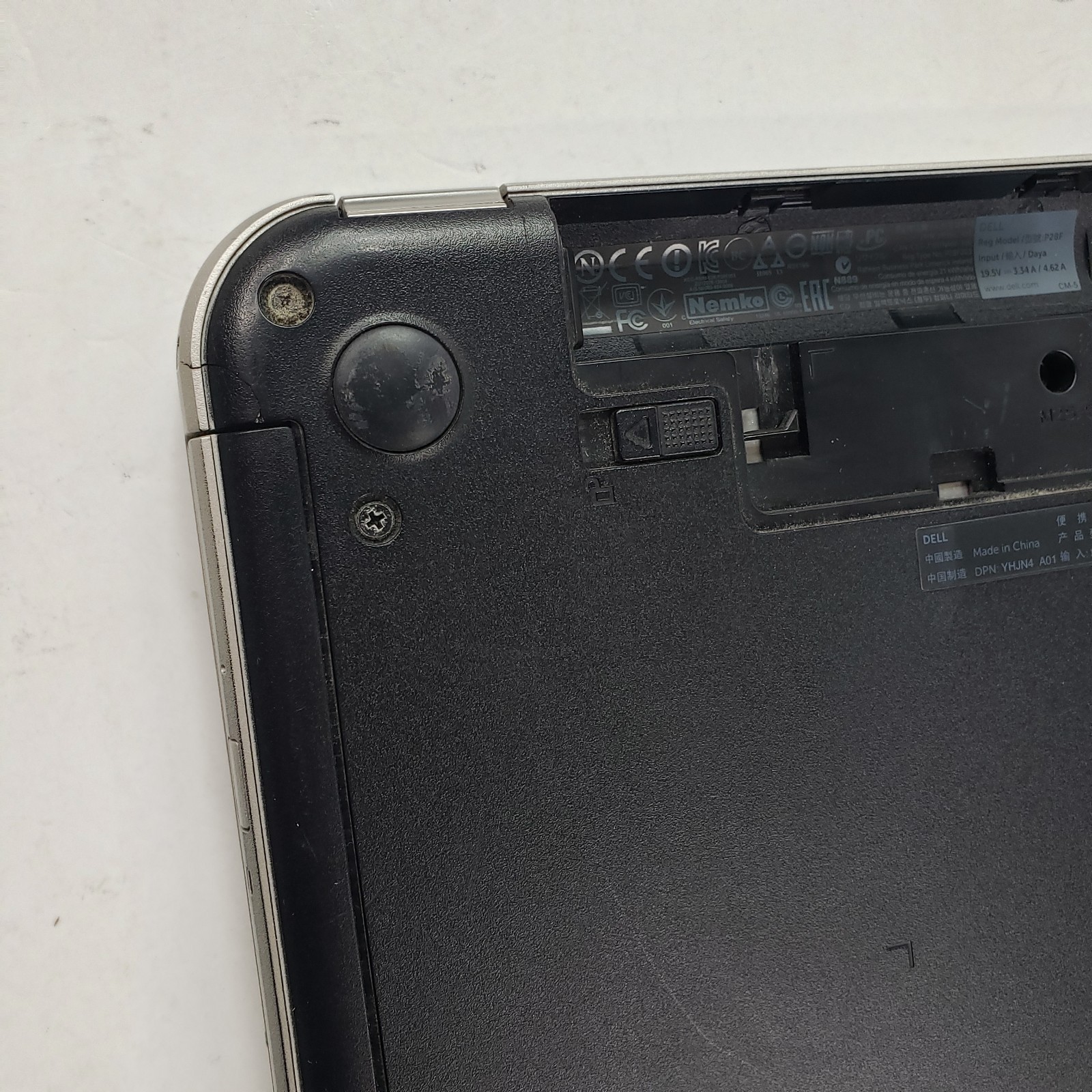 Dell Inspiron 15R Model 5537 Laptop I5″ Parts Only Free Fast Shipping