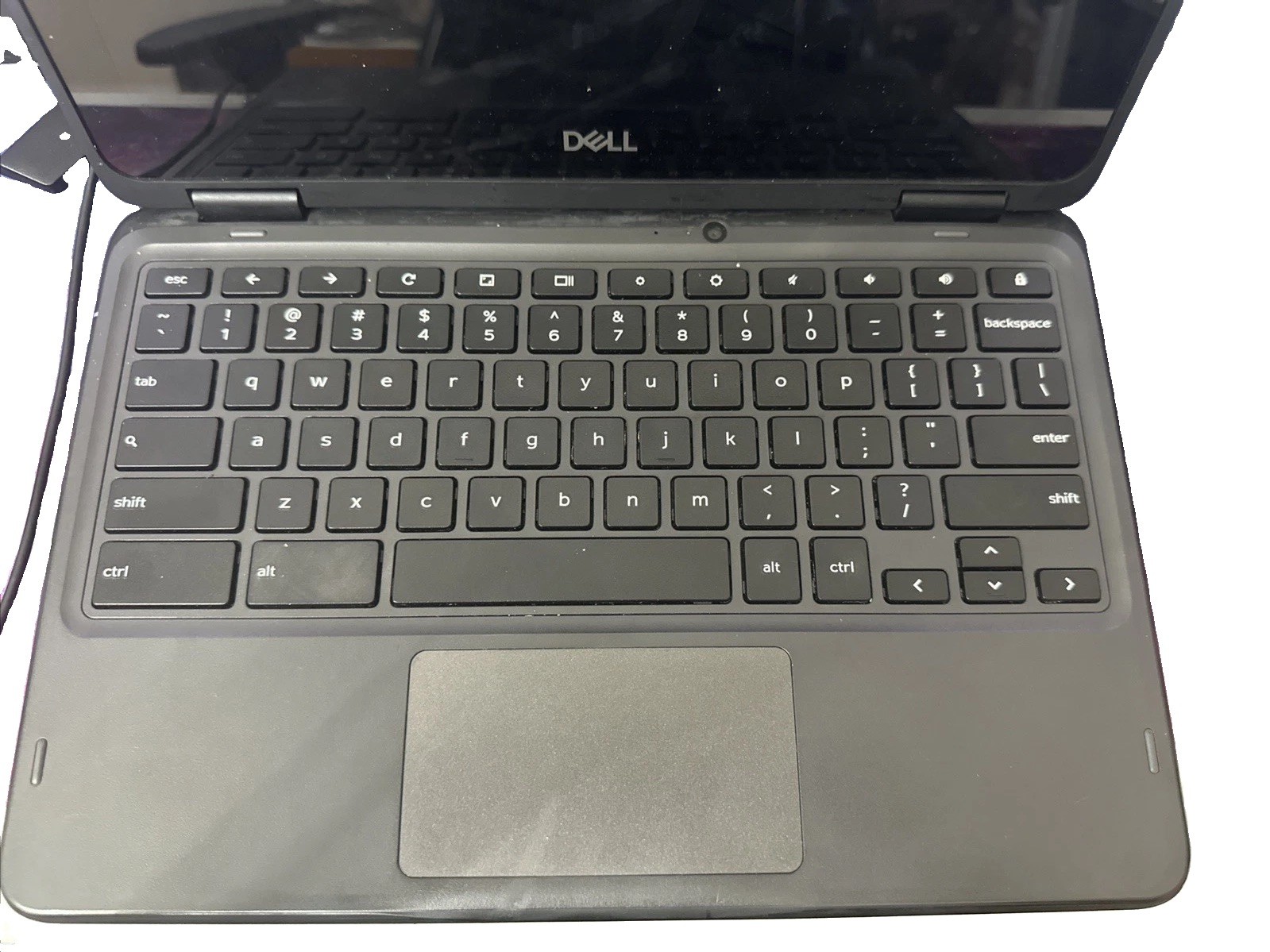DELL Chromebook 3100 2-in-1 touchscreen