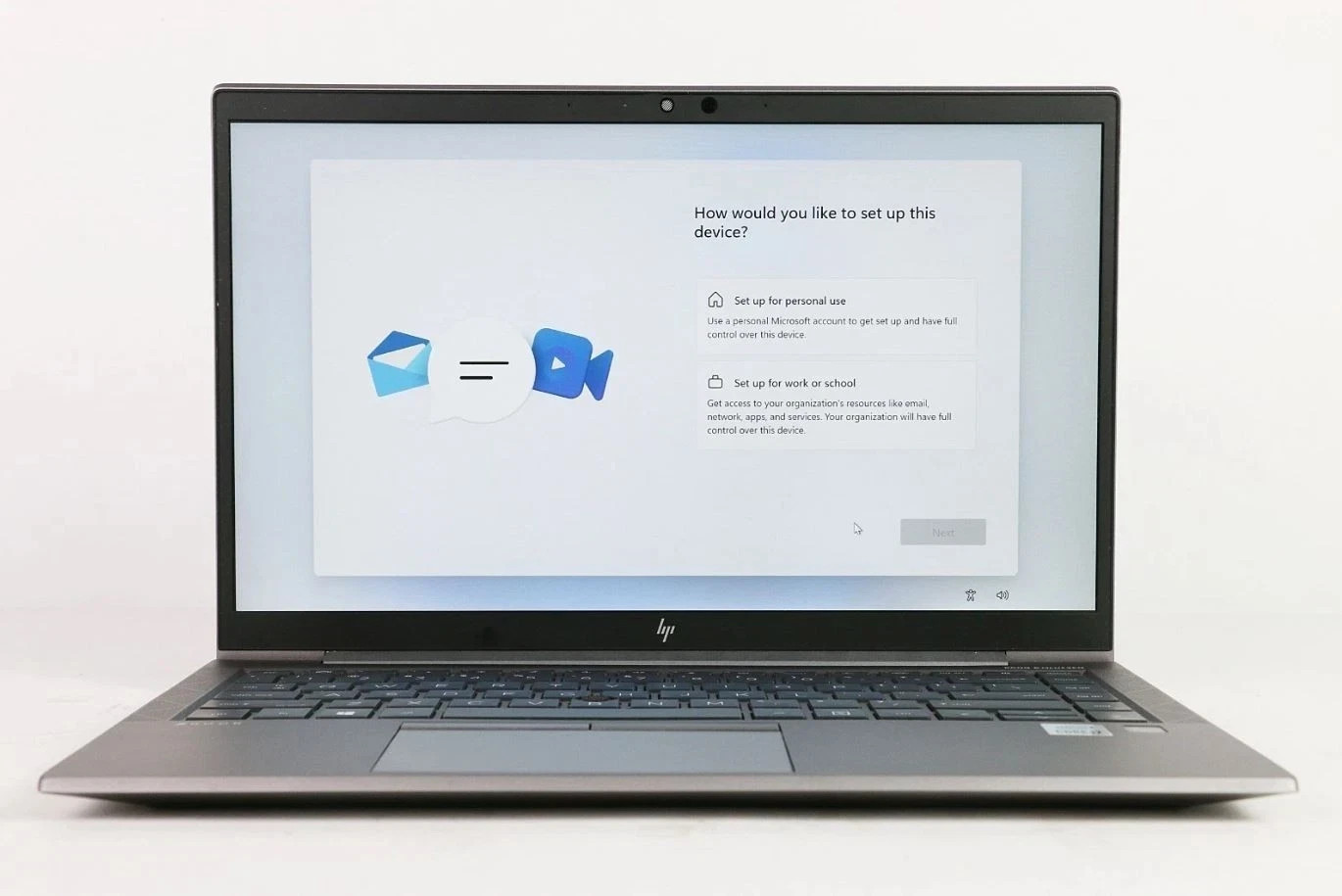 HP ZBook Firefly 14 G7 14″ FHD i7-10610U 16GB RAM 256GB NVMe SSD Windows 11 Pro