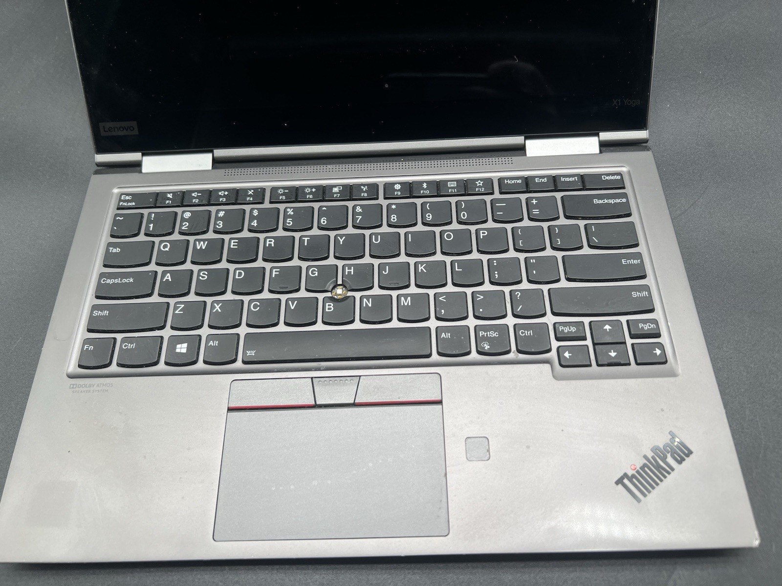 *READ* Lenovo ThinkPad X1 Yoga Gen 4 | 1.60GHz i5-8365U | 16GB LPDDR3 | NO OS