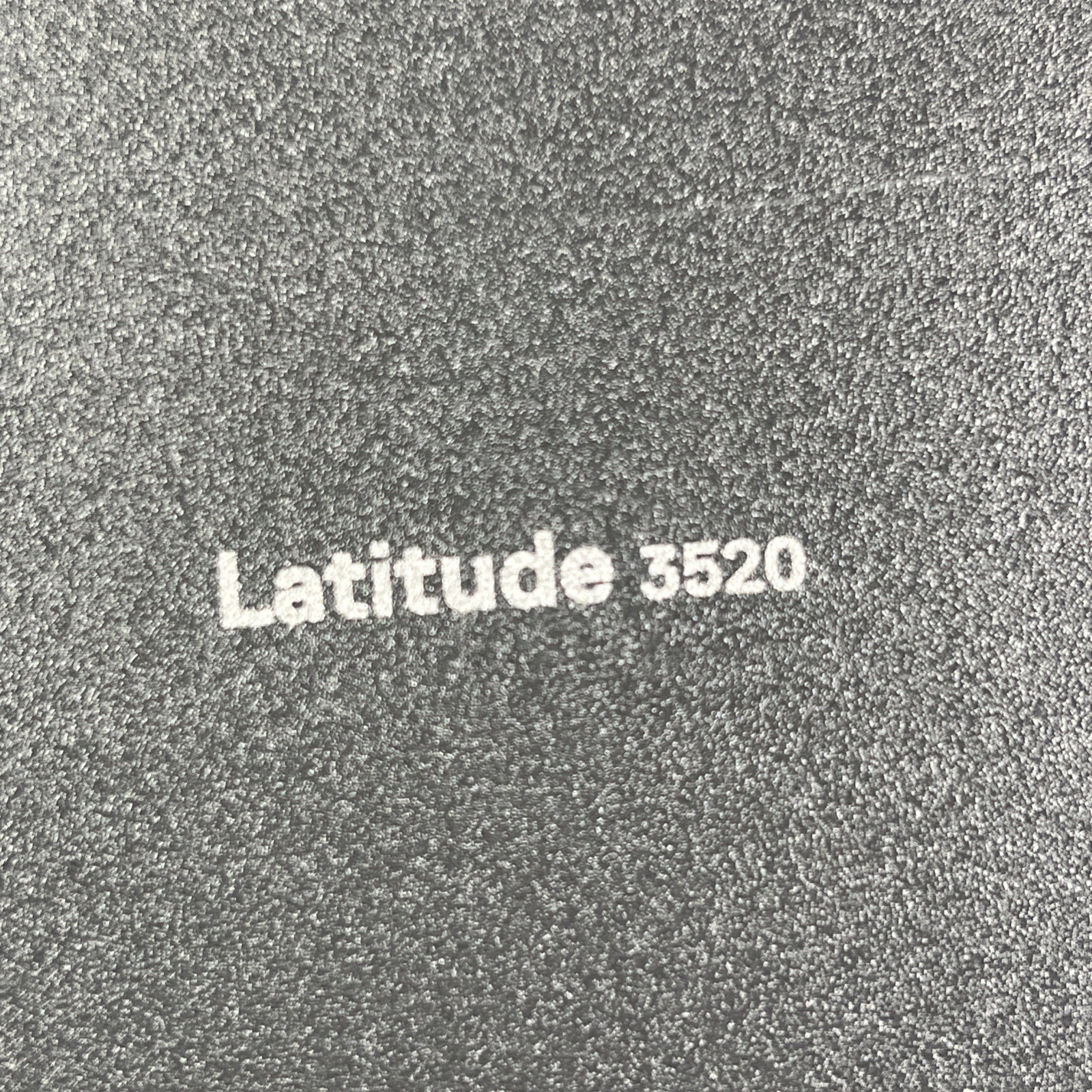 DELL LATITUDE 3520 INTEL CORE I7-1165G7 16GB RAM **NO HD/ NO CADDIE/ NO OS