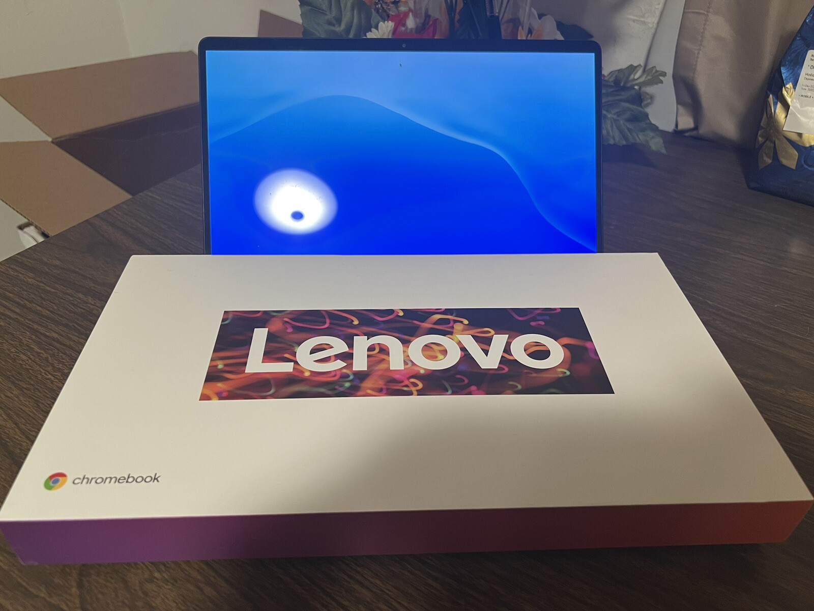 Lenovo IdeaPad Flex 5 CB 13.3″ (128GB SSD, Intel Core i3 11th Gen., 4.10 GHz,…