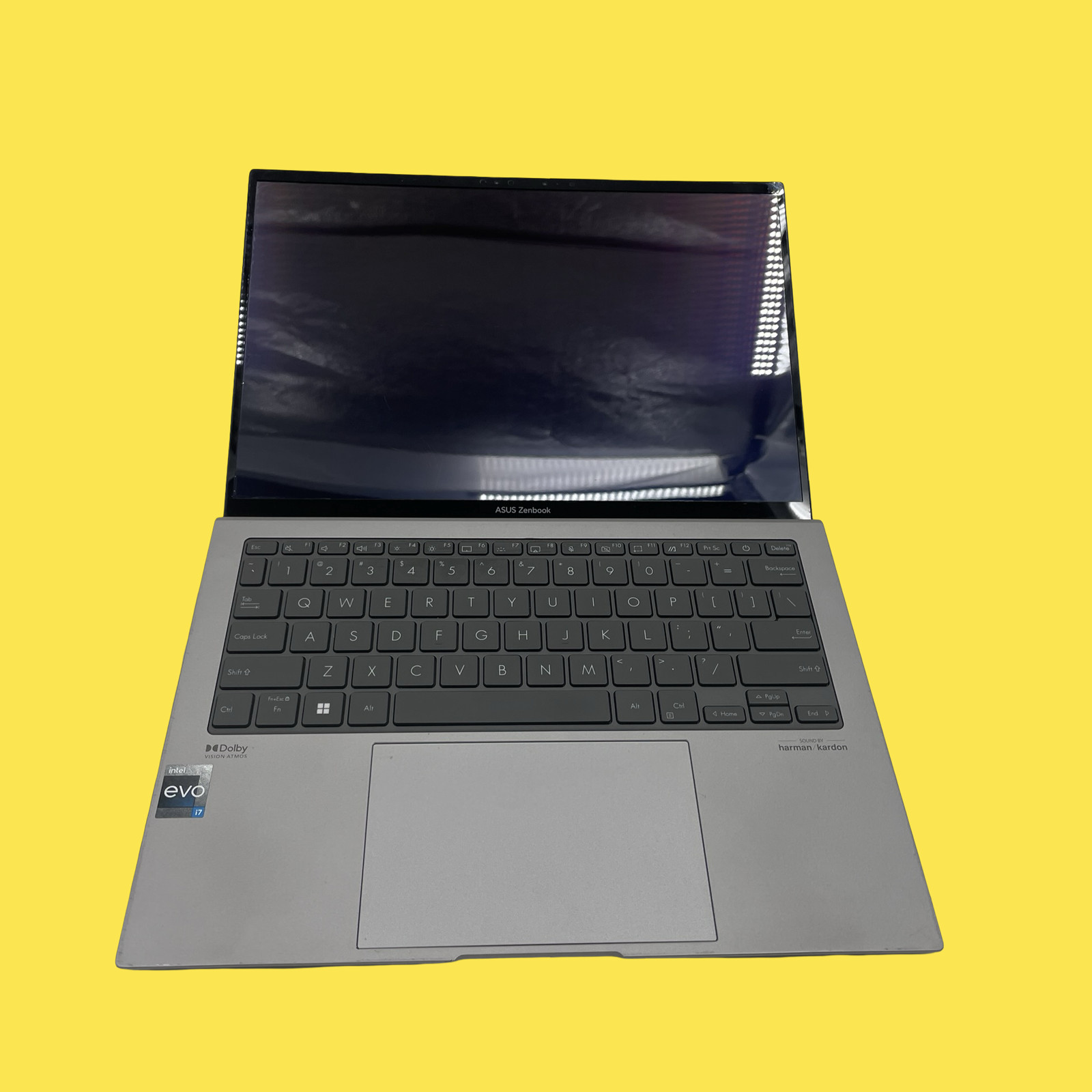 AS/IS ASUS ZenBook S13 UX5304M 13.3″ Intel Core Ultra 7 155U 1.7GHz #FP4311 (AR)