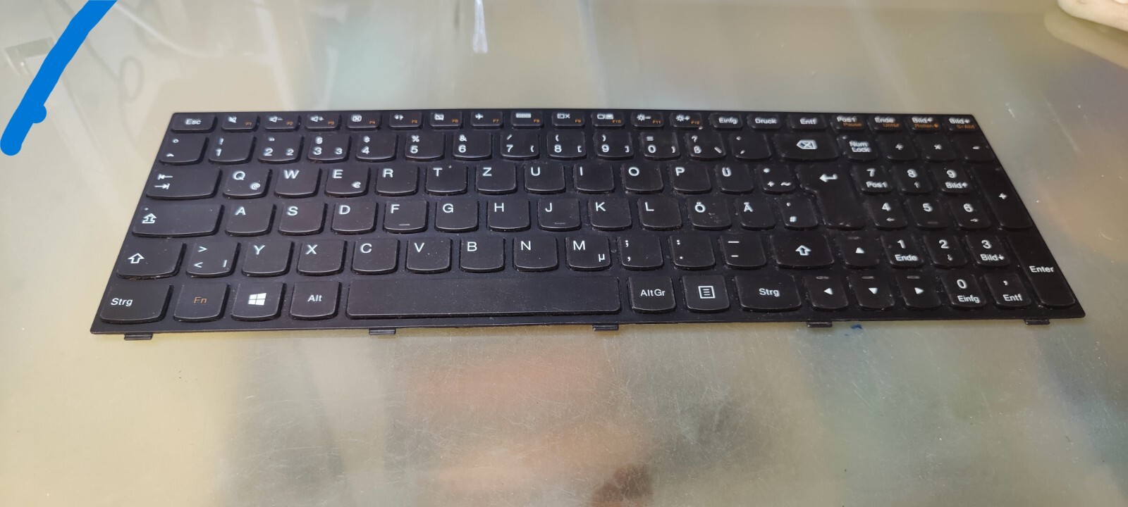 LENOVO Z50-75 KEYBOARD T6G1-GE G50-30 G50-45, G50-70, G50-75, G50-80 FLEX 2-15