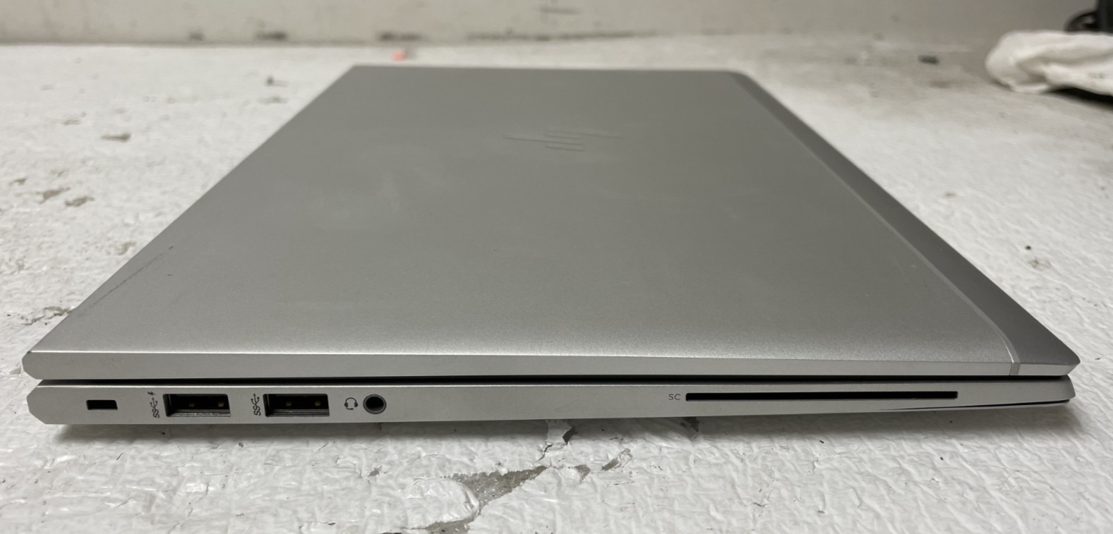 HP Elitebook 845 G8 AMD Ryzen 7 8GB RAM NO SSD For Parts *READ
