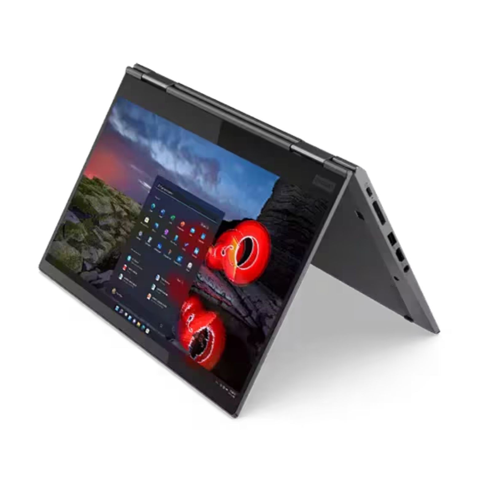 Lenovo Thinkpad X1 Yoga Gen 5 14″ FHD Touch Intel i7-10610U 1.8GHz 1GB 256GB SSD