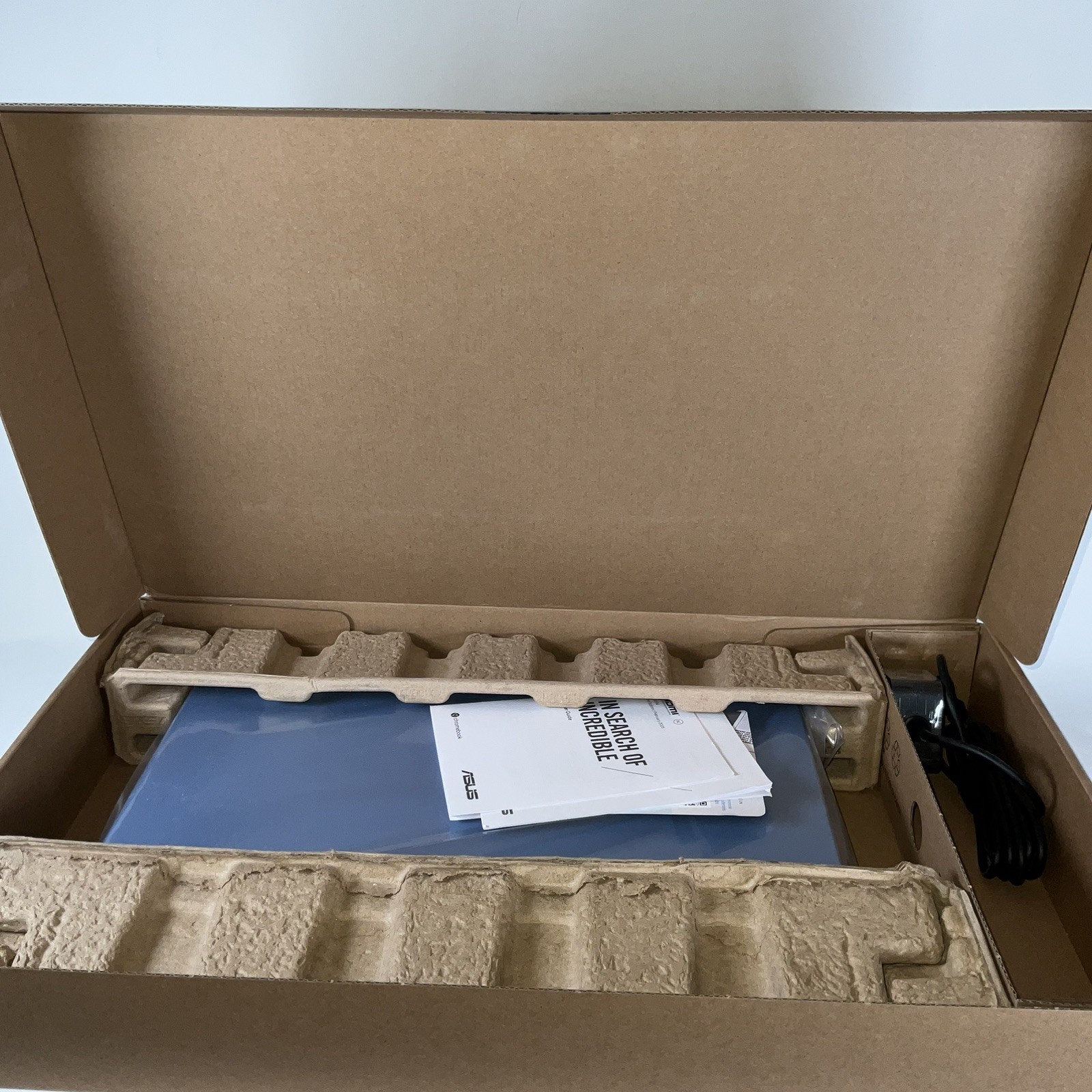 ASUS Chromebook CX15 15.6″ FHD Laptop Celeron N4500 4GB 128GB ChromeOS