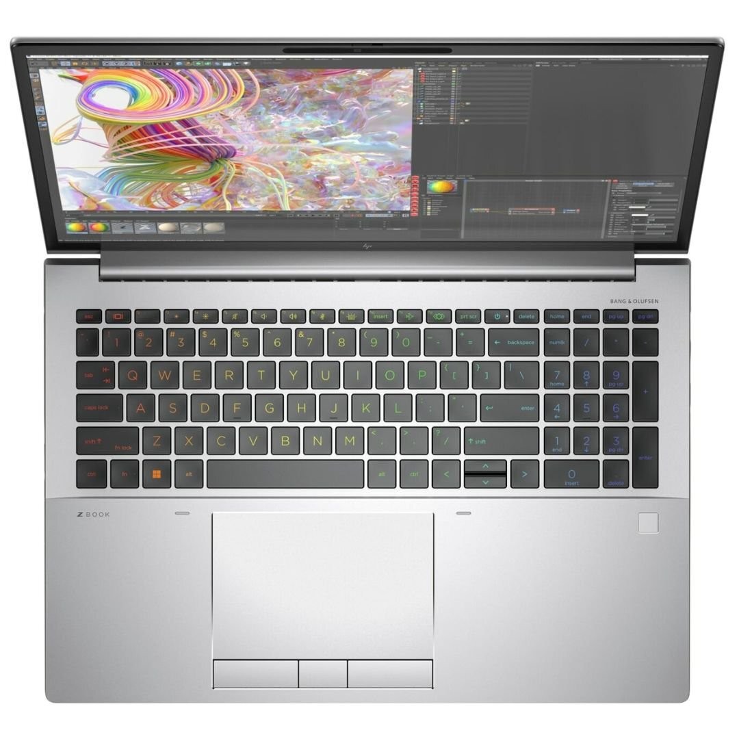 HP ZBOOK FURY G9 16″ WUXGA I7-12850HX 32GB DDR5 RAM 1TB SSD RTX 3000 12GB GPU –