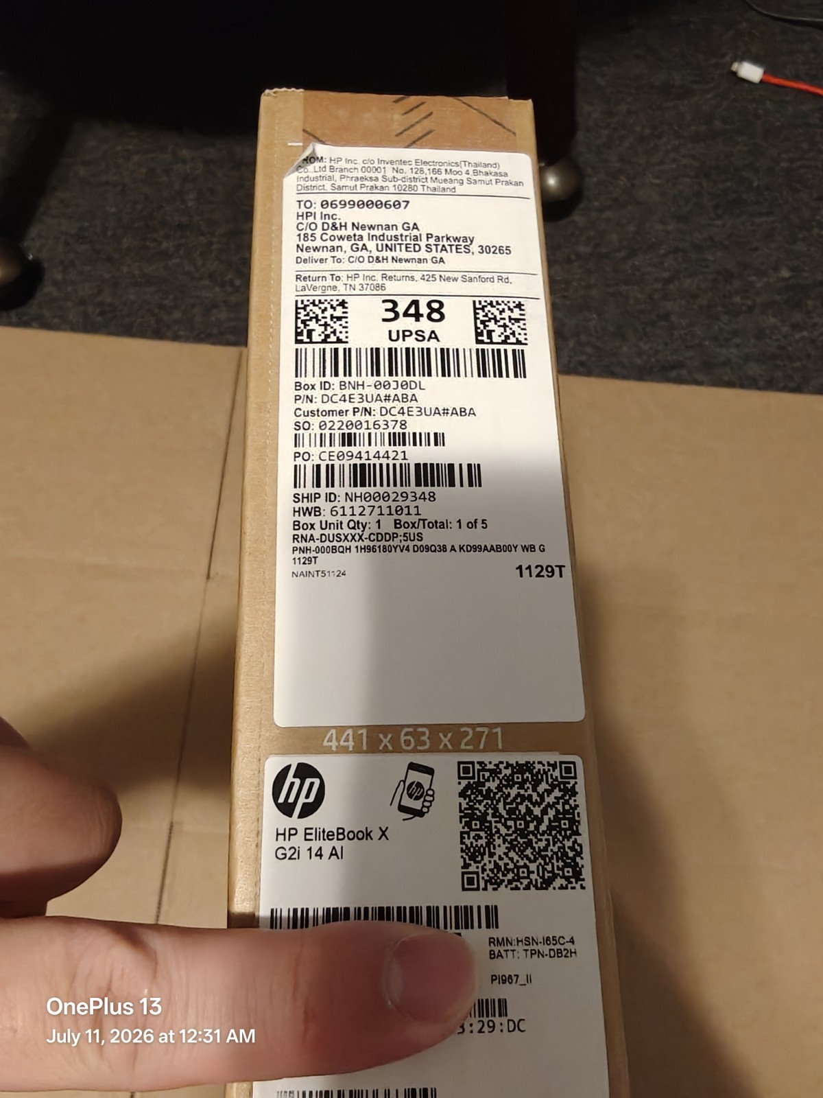 【64G Memory+4T 9100Pro 5G】HP Elitebook X G2i Flagship Ultimate Laptop For Work!