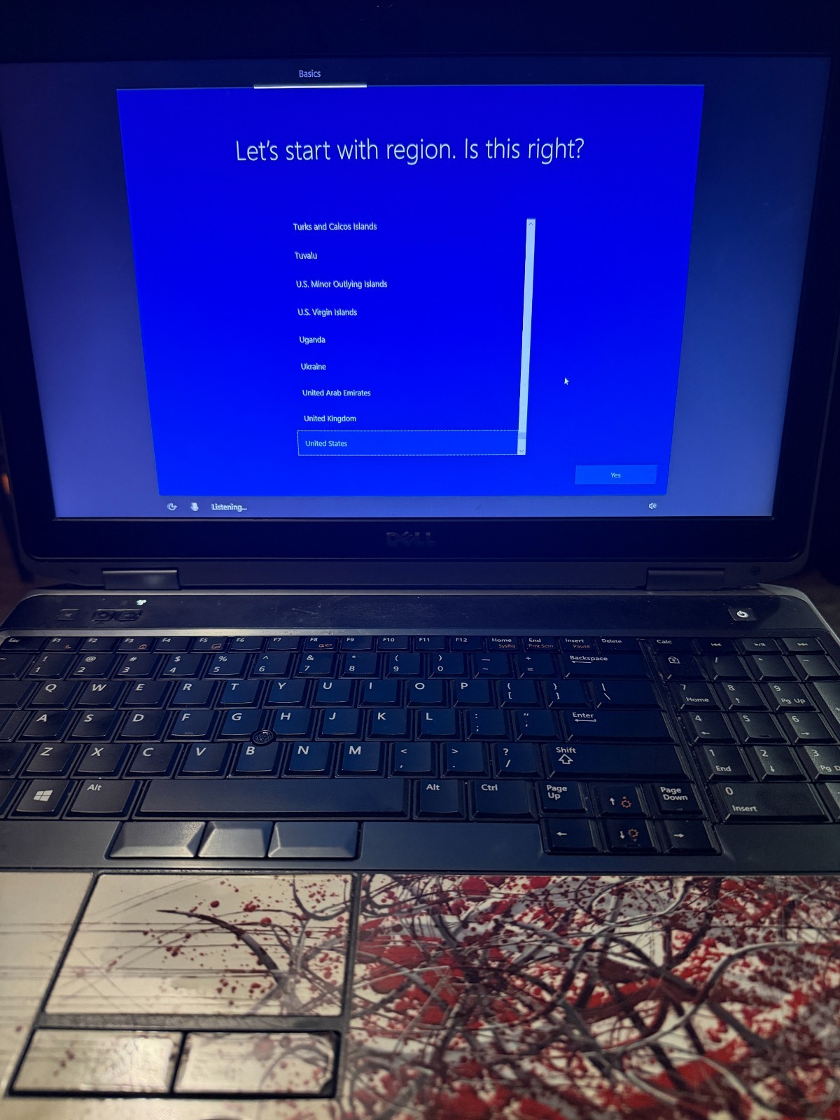 Dell Latitude E6530 i7-3520M @ 2.70GHz 8GB RAM 512GB HDD W10 *SEE PICS/READ*