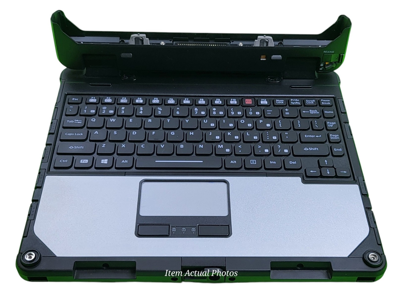 Panasonic Toughbook CF-33 Core i5 7300U 2.6GHz 16GB 256GB SSD cellular LTE GPS