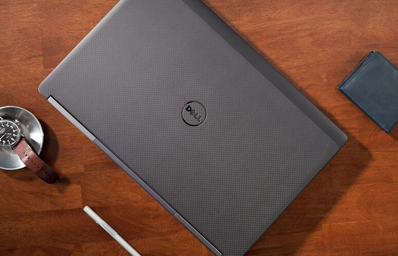Dell Precision 7720 i7-7820HQ@2.9Ghz 64GB/8TB SSD Programmers IDE for Database