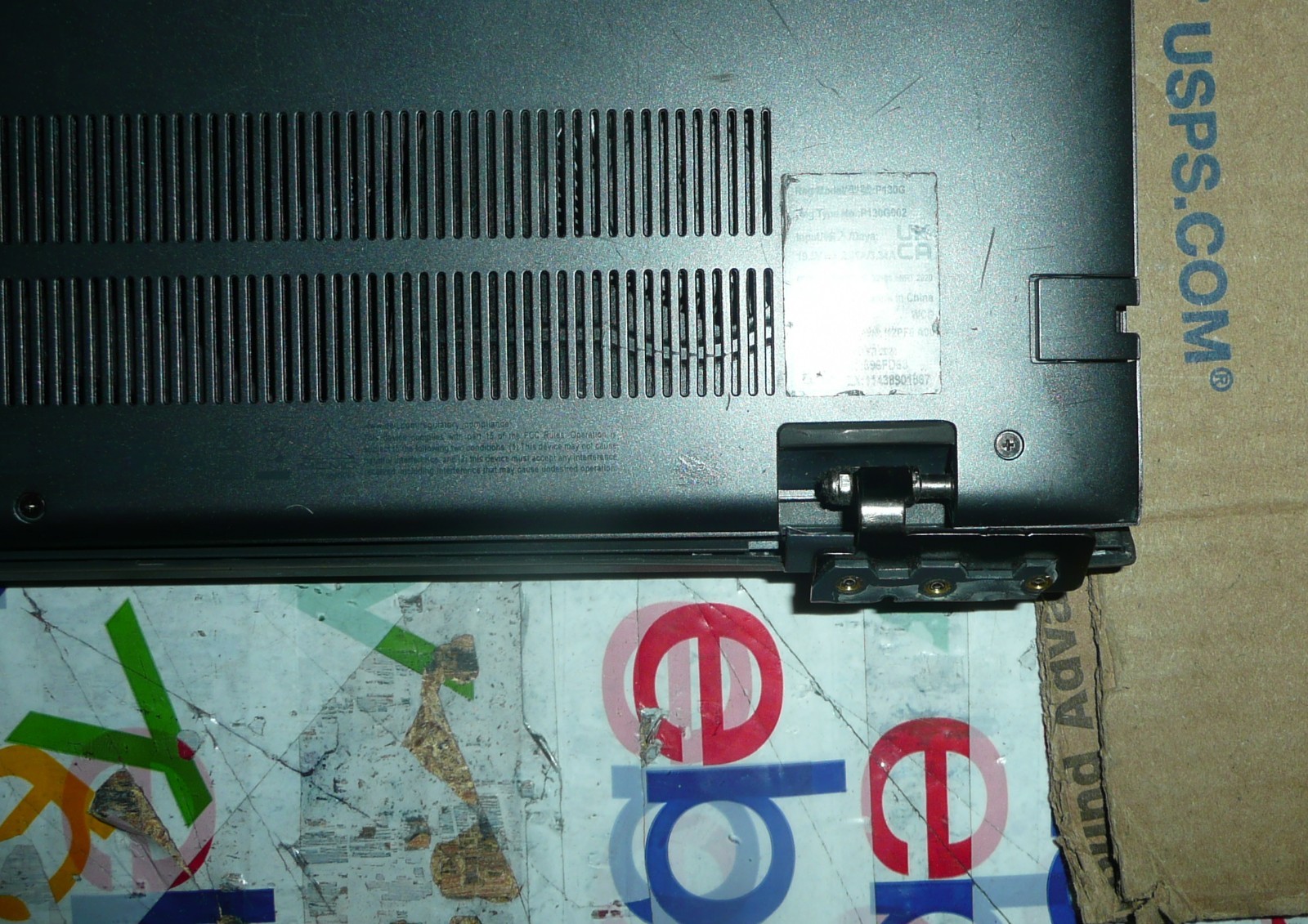 Dell Vostro 5402 i5-1135G7 14″ 2.4GHz Laptop 512GB SSD 8GB – for parts or repair