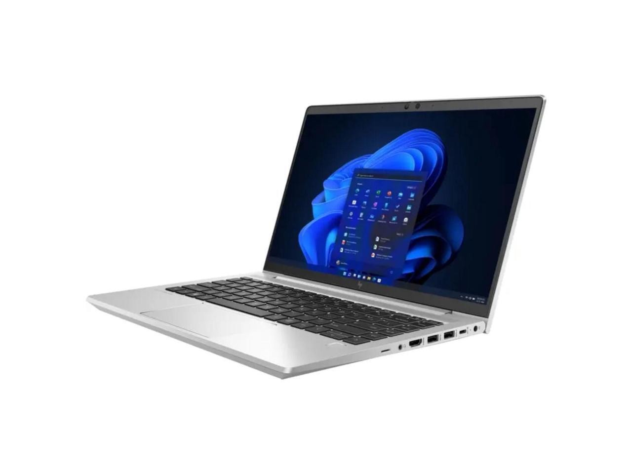 HP EliteBook 645 G9 14.0″ FHD AMD Ryzen 5 PRO 5675U 2.30 GHz 16GB DDR4 256GB SSD