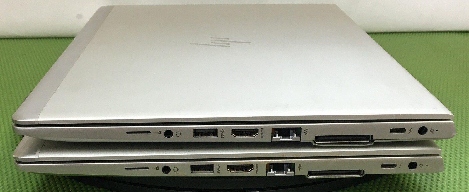 (Lot of 2) HP Elitebook 840 G5 i5-8350U 8GB TOUCHSCREEN – no SSD/OS (AS IS-READ)