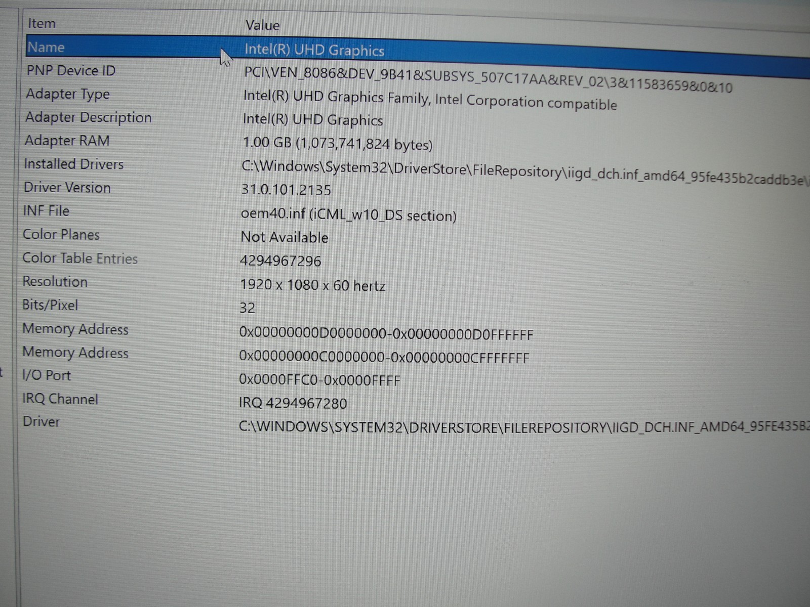 Lenovo ThinkPad L14 Gen 1 14”FHD Intel Core i5-10210U 1.6GHz 8GB RAM 256GB SSD