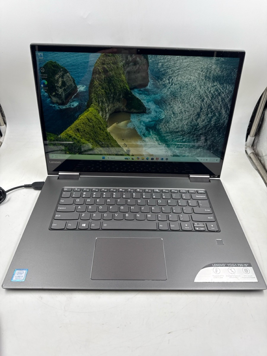 Lenovo Yoga 730-15IKB 15.6” i5 8th Gen 8GB 256GB SSD Touch 2-in-1 Wi (MI1075196)