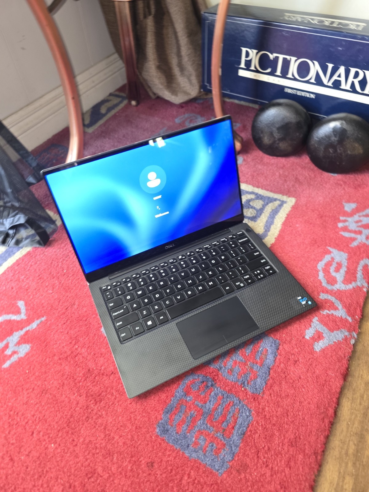 Dell XPS 13 9305 i7 11th Gen Touchscreen 16gb Ram 512gb Ssd Win11Pro W/CHARGER