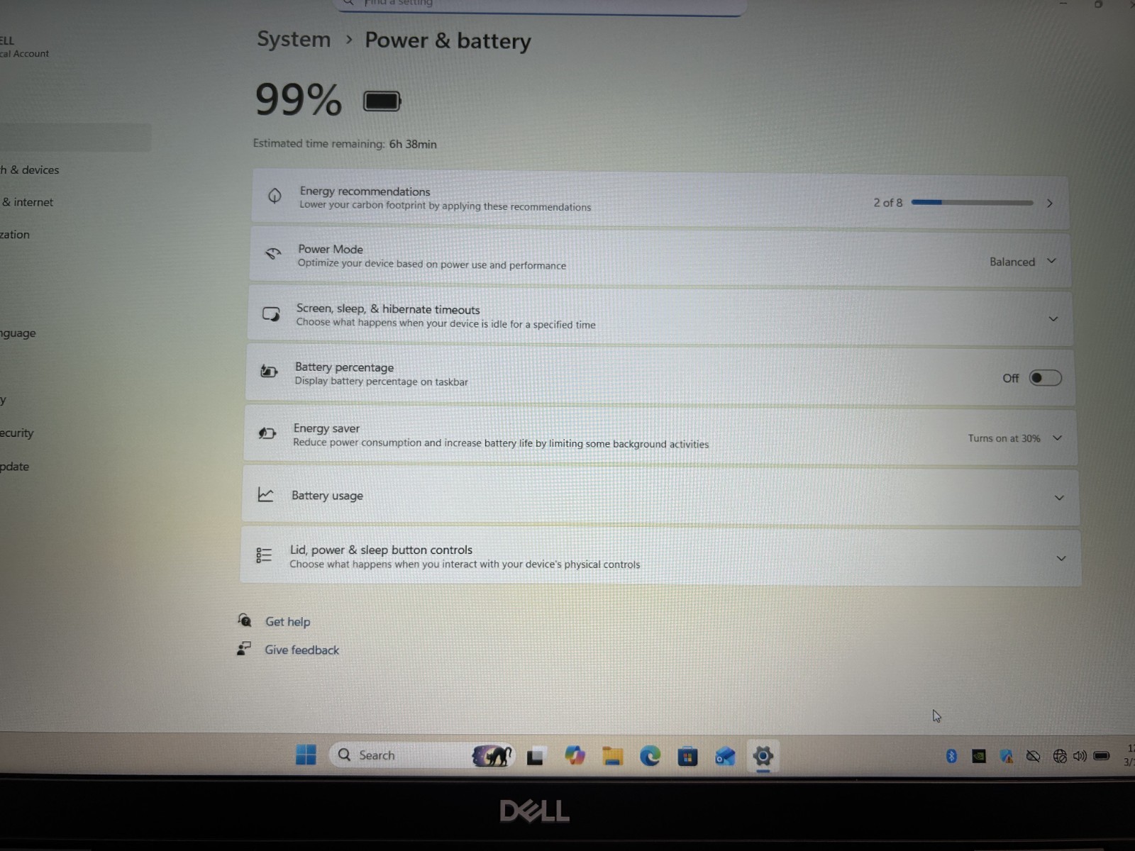 Dell Precision 7670 16″ Core i7-12850HX 16GB RAM 1TB NVMe NVIDIA RTX 2000 Win 11