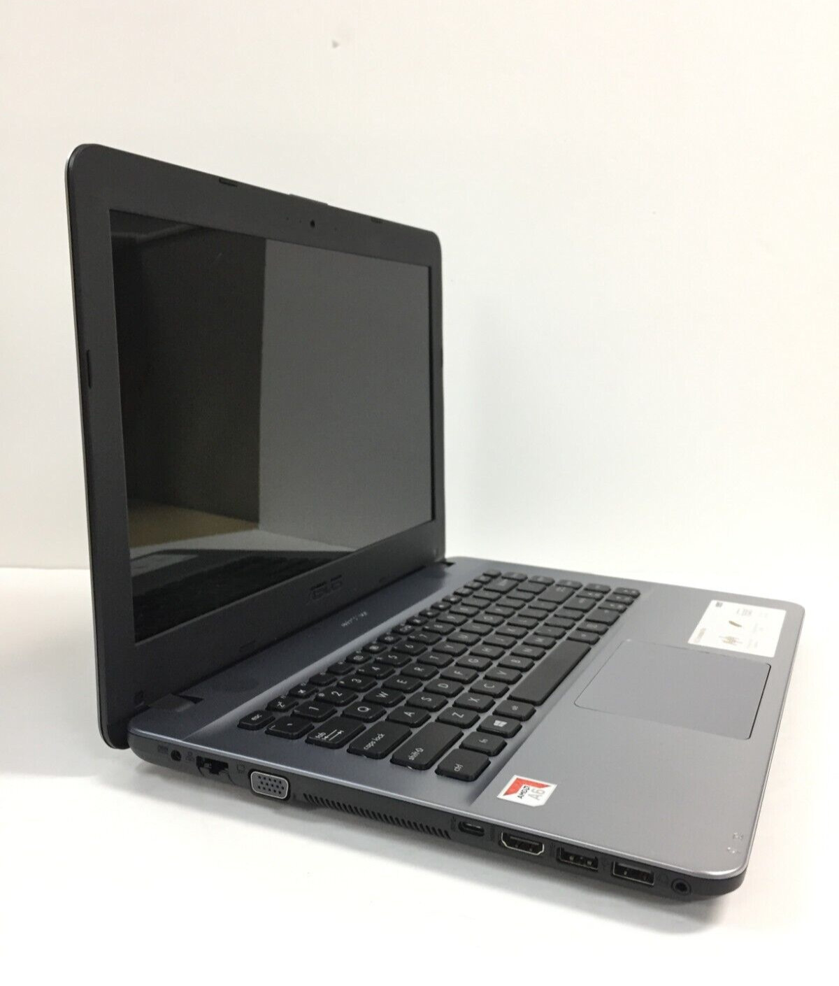 *Bad Battery* ASUS X441BA-CBA6A 14″ Laptop/AMD A6-9225/8GB RAM/500GB HDD/Win10
