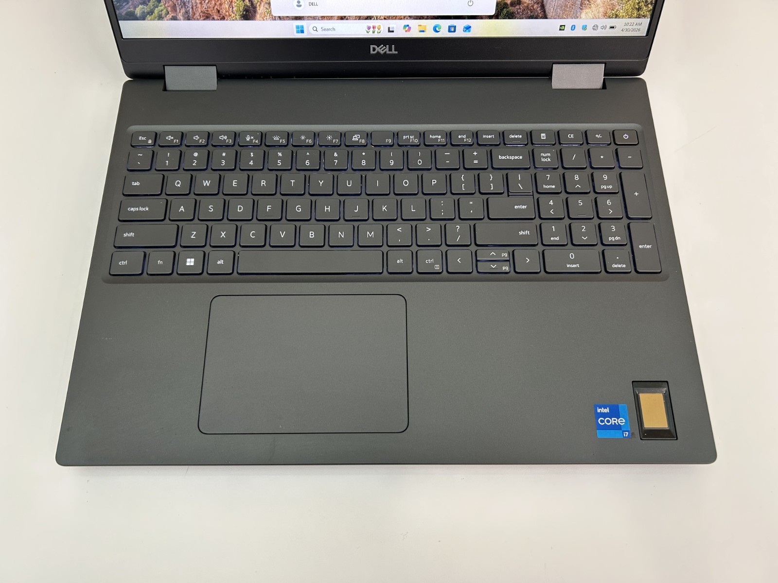 Dell Precision 7670 16″ Core i7-12850HX 16GB RAM 1TB NVMe NVIDIA RTX 2000 Win 11