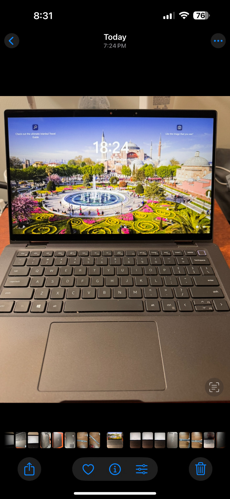 Dell Latitude 7420 14″ (512GB SSD, Intel Core i5-1145G7, 4.40 GHz, 16GB)