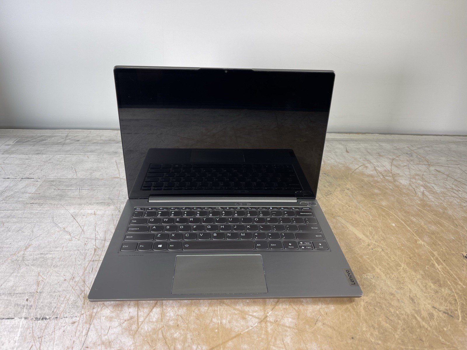 LENOVO THINKBOOK 13S G2 i5-1135G7 @ 2.40GHz, 16GB RAM, NO HDD/OS – (FOR PARTS)