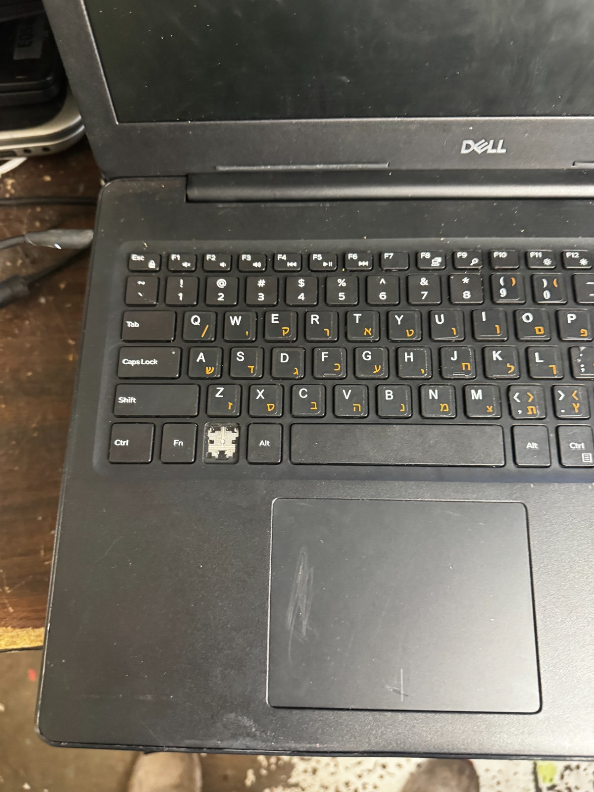 Dell Latitude 3590 Laptop for Parts/Repair #6157