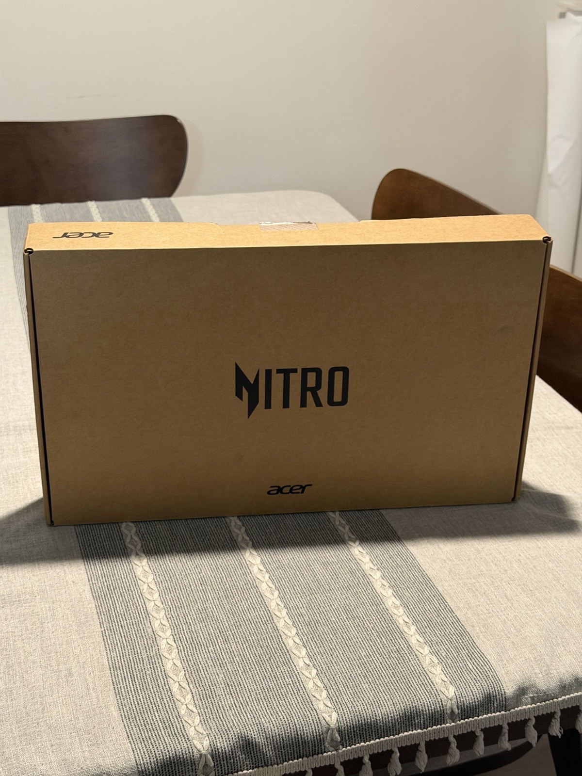 Acer Nitro V 17 AI 17.3” 180Hz Gaming Laptop Ryzen 7 260 RTX 5060 16GB 1TB