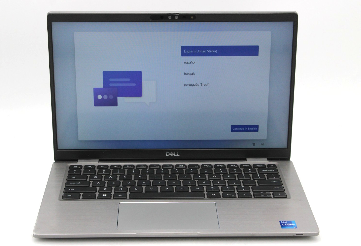 Dell Latitude 7430 14″ Intel Core i7-1265U 32GB RAM 256GB SSD