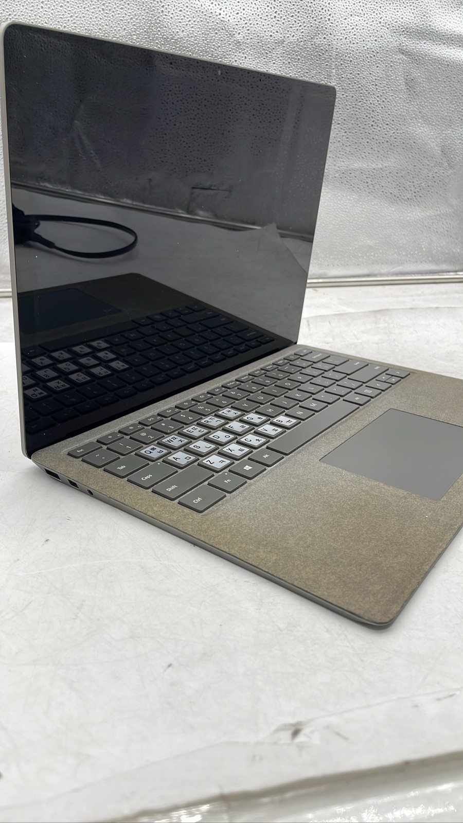 Microsoft Surface Model 1769 Notebook Laptop with Adapter