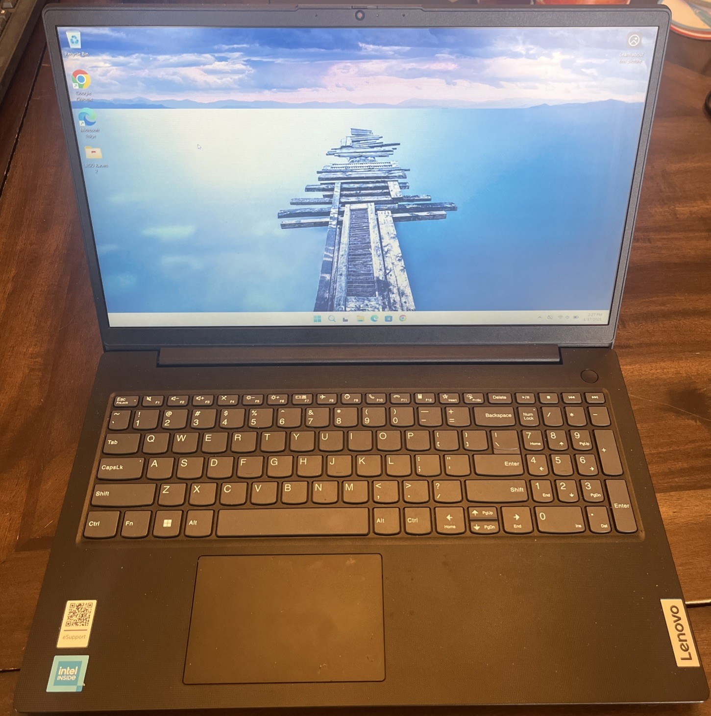Lenovo V15 G4 IAN 15.6″ Laptop very lightly used