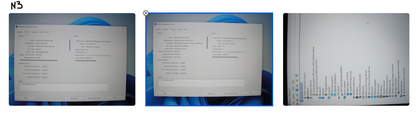 Lenovo ThinkPad E560 14” FHD Intel Core i7-6500U 2.5GHz 8GB 250GB SSD +Cgarger