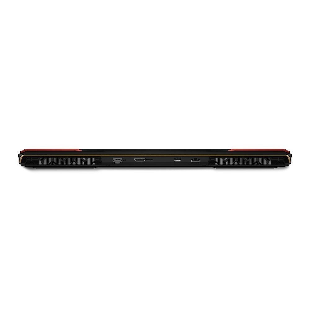 MSI Raider GE78HX 13VG-042US -Intel Core i7 13700HX-16 GB RAM- 1TB SSD+512GB SSD