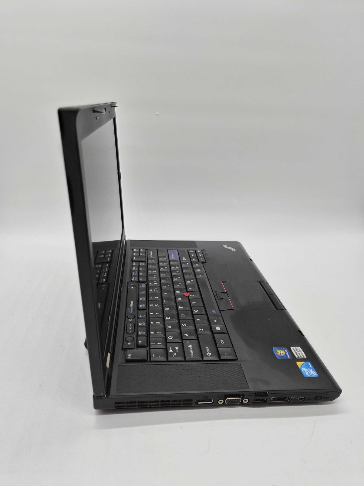 Lenovo ThinkPad T510 Laptop Intel i5-M560 2.67GHz 4GB RAM For Parts or Repair