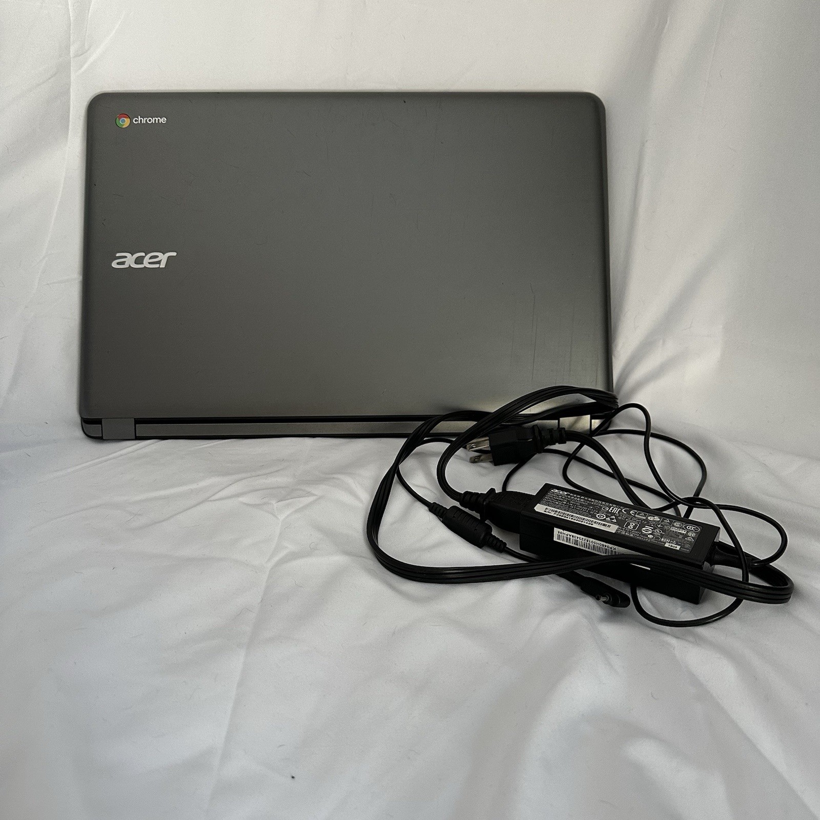 Acer Chromebook 15 – CB3-532 – Model N15Q9 – Celeron – 4GB RAM – 16GB eMMC Used